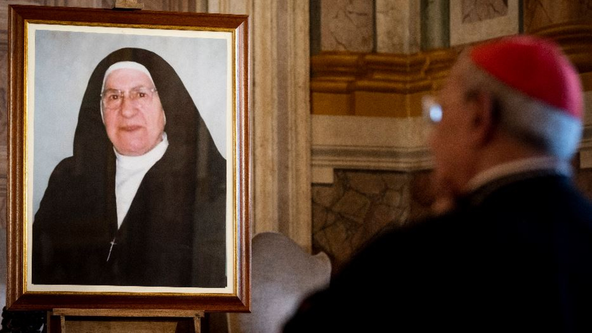 Immagine di Suor Maria Bernardetta dell’Immacolata, primo passo verso gli altari