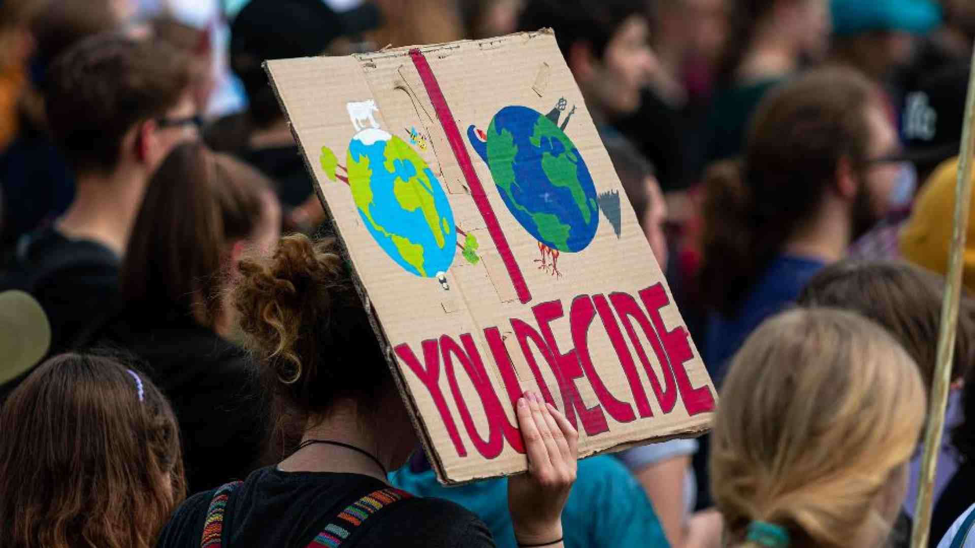 Immagine di C'è un messaggio di speranza nel rapporto dell'Onu sul clima