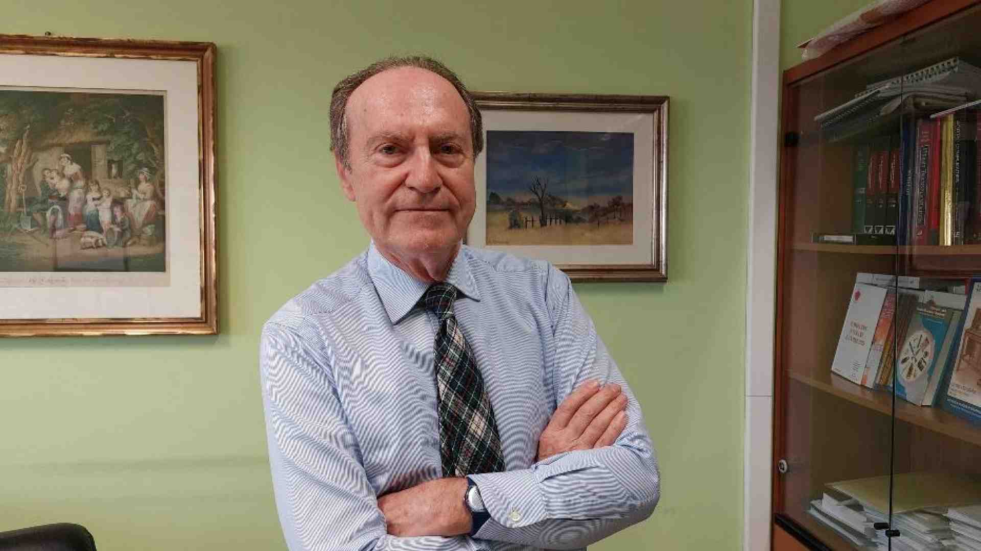 Immagine di La cardiochirurgia mondiale si inchina all'italiano Ottavio Alfieri