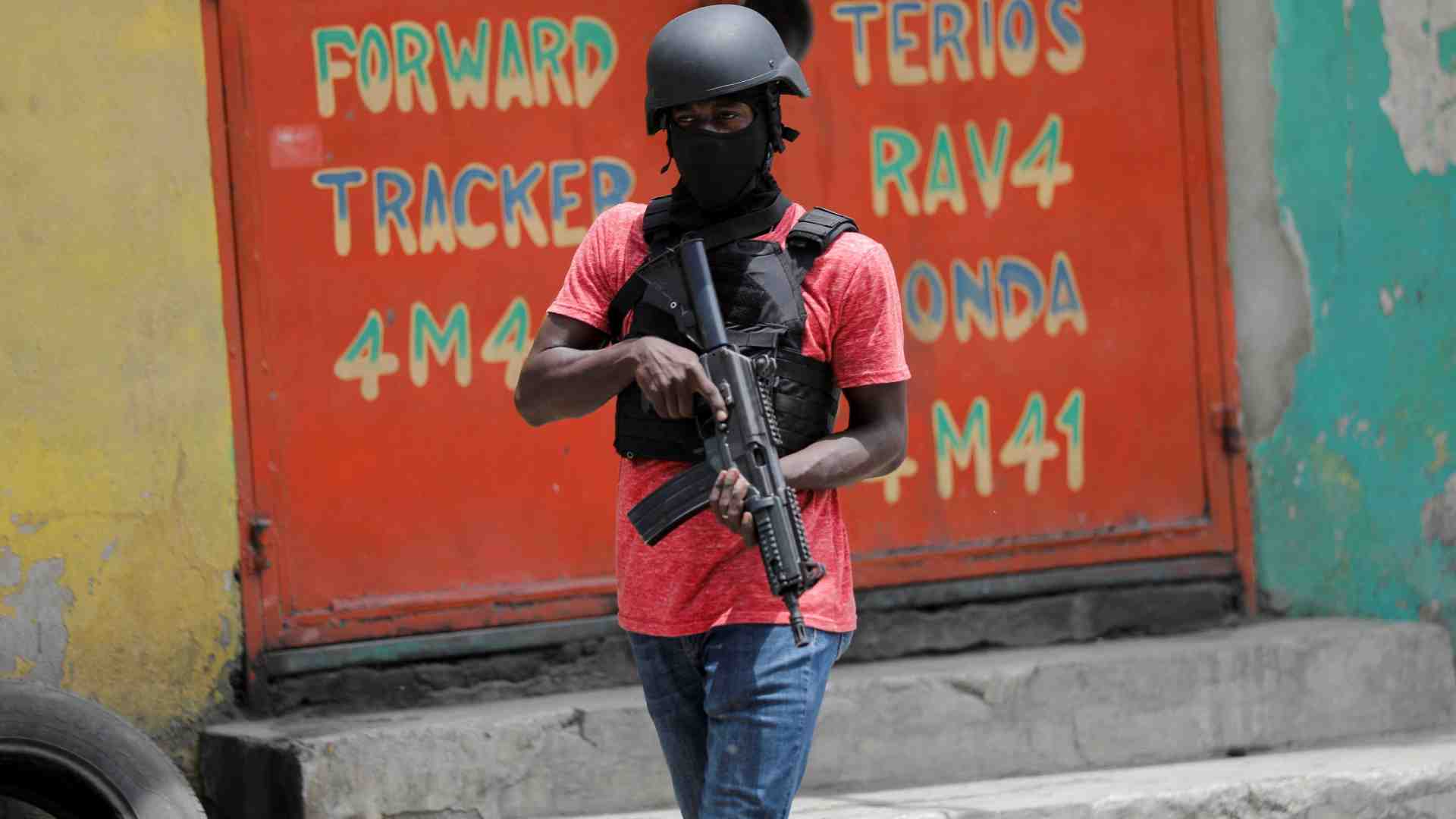 Immagine di «Ad Haiti non c'è più un luogo sicuro»