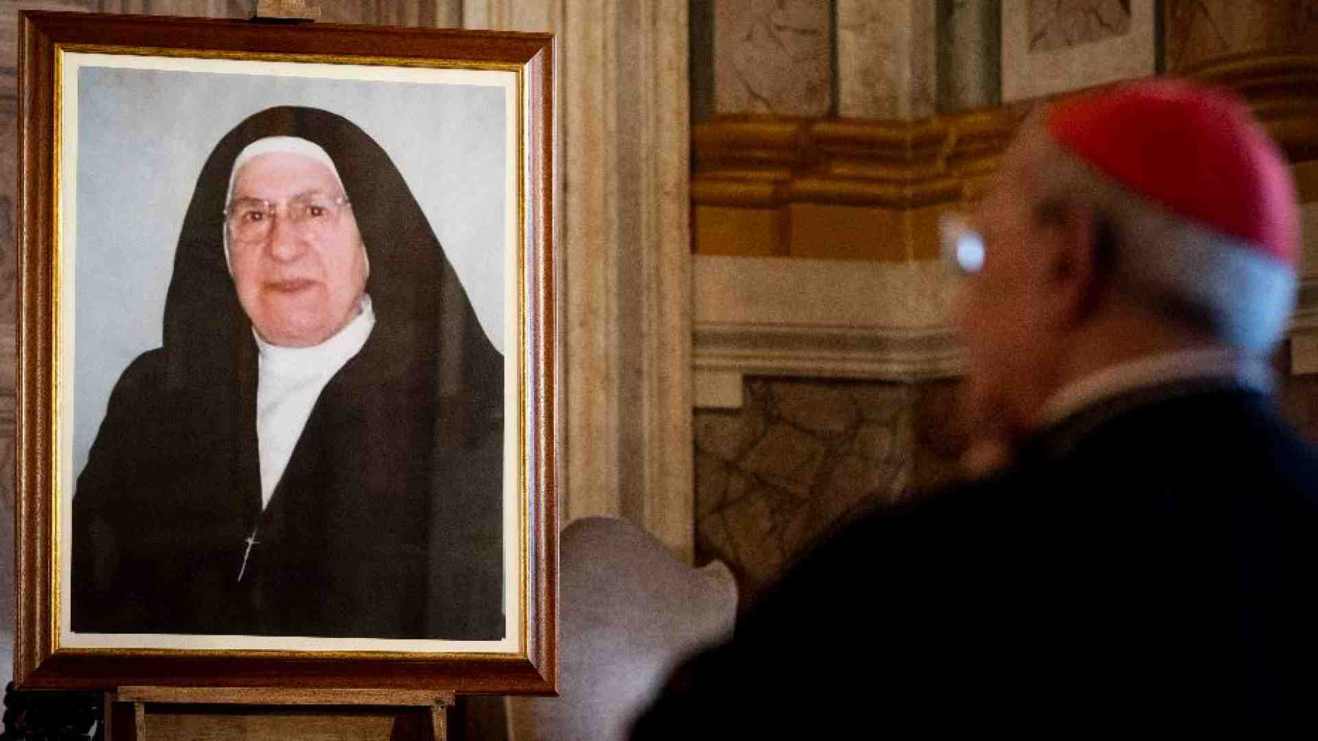 Immagine di Suor Maria Bernardetta dell’Immacolata, primo passo verso gli altari