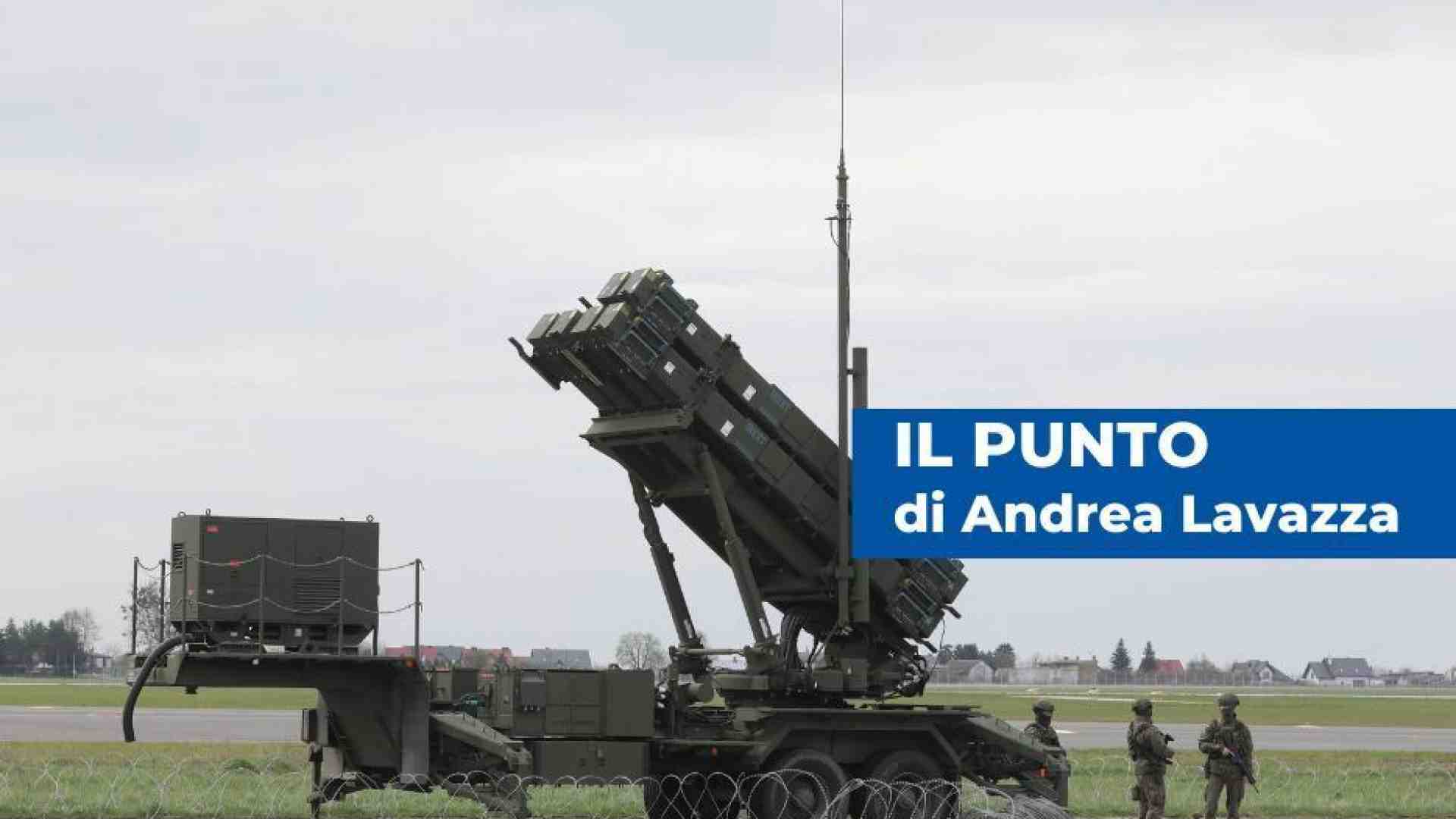 Immagine di Guerra giorno 433: la Cina condanna Mosca all'Onu. Ed ecco i Patriot schierati