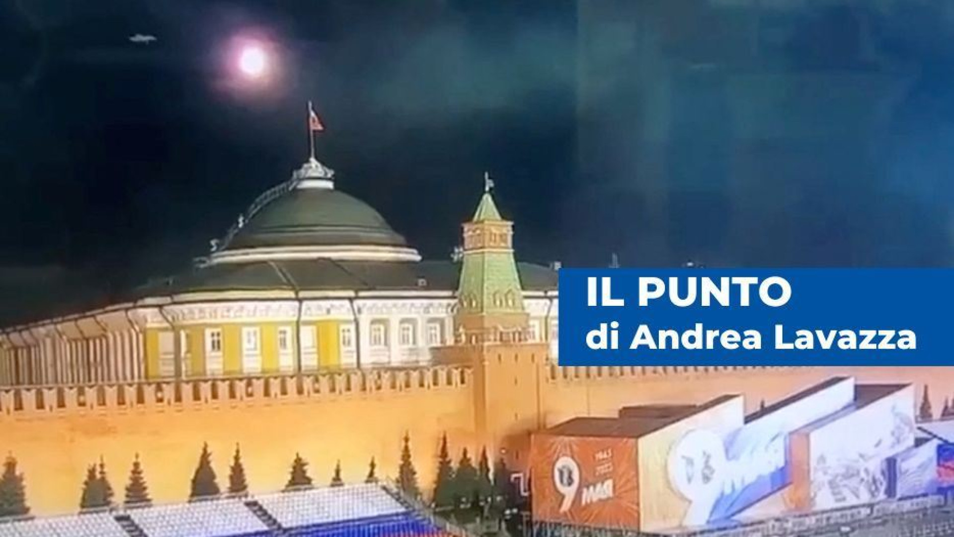 Immagine di Guerra giorno 434: tutto quello che c'è dietro il raid su Mosca. E a chi giova