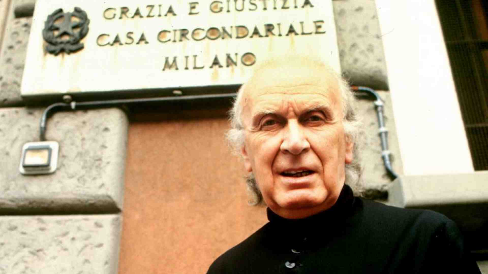 Immagine di Addio a don Caniato il prete da "galera" stimato da Giovanni Paolo II