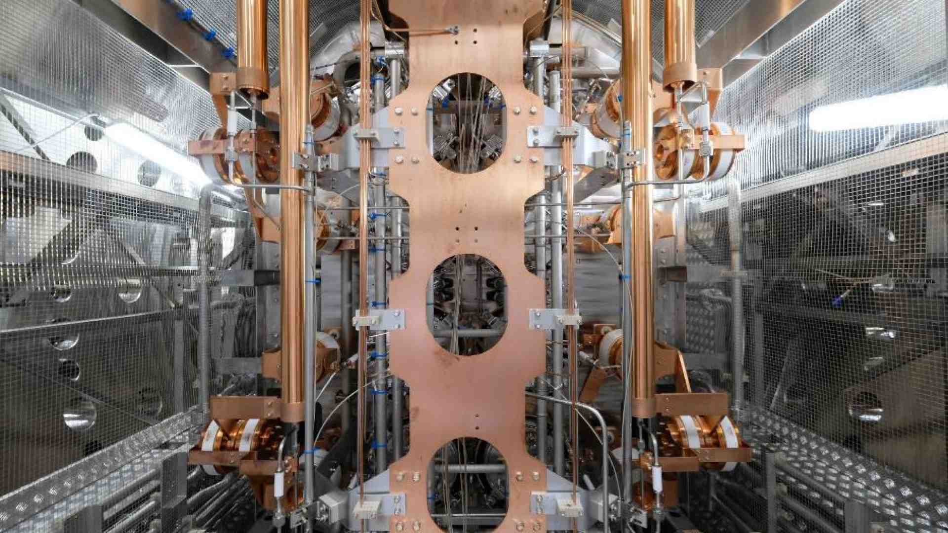 Immagine di Martin: «L'energia delle stelle salverà il pianeta»