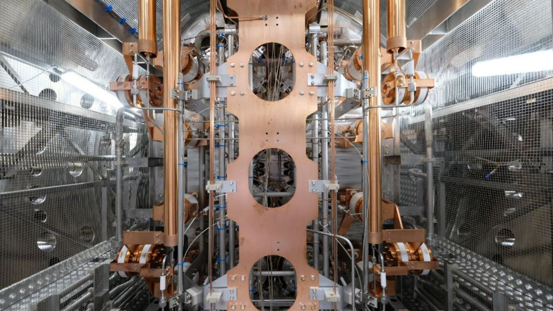 Immagine di Martin: «L'energia delle stelle salverà il pianeta»