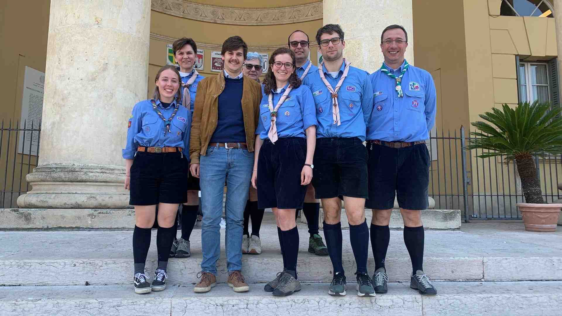 Immagine di 100 anni di scoutismo cattolico: domenica 7 maggio festa in Arena