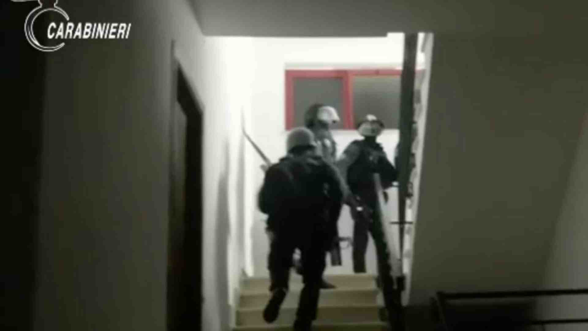 Immagine di Oltre 200 arresti per fermare le 'ndrine