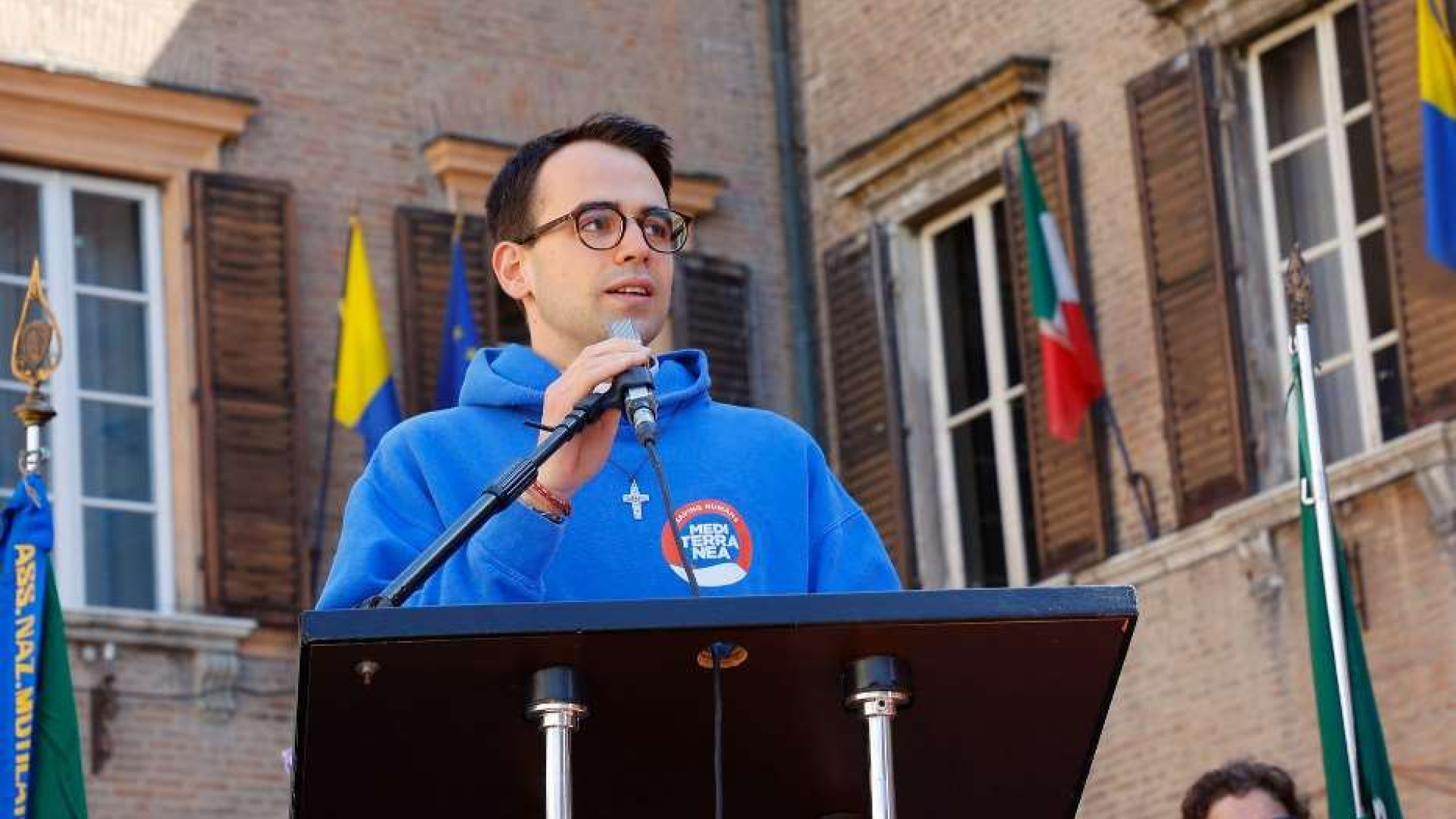 Immagine di Minacce a don Ferrari, dal gip "no" all'archiviazione: «Nuove indagini»