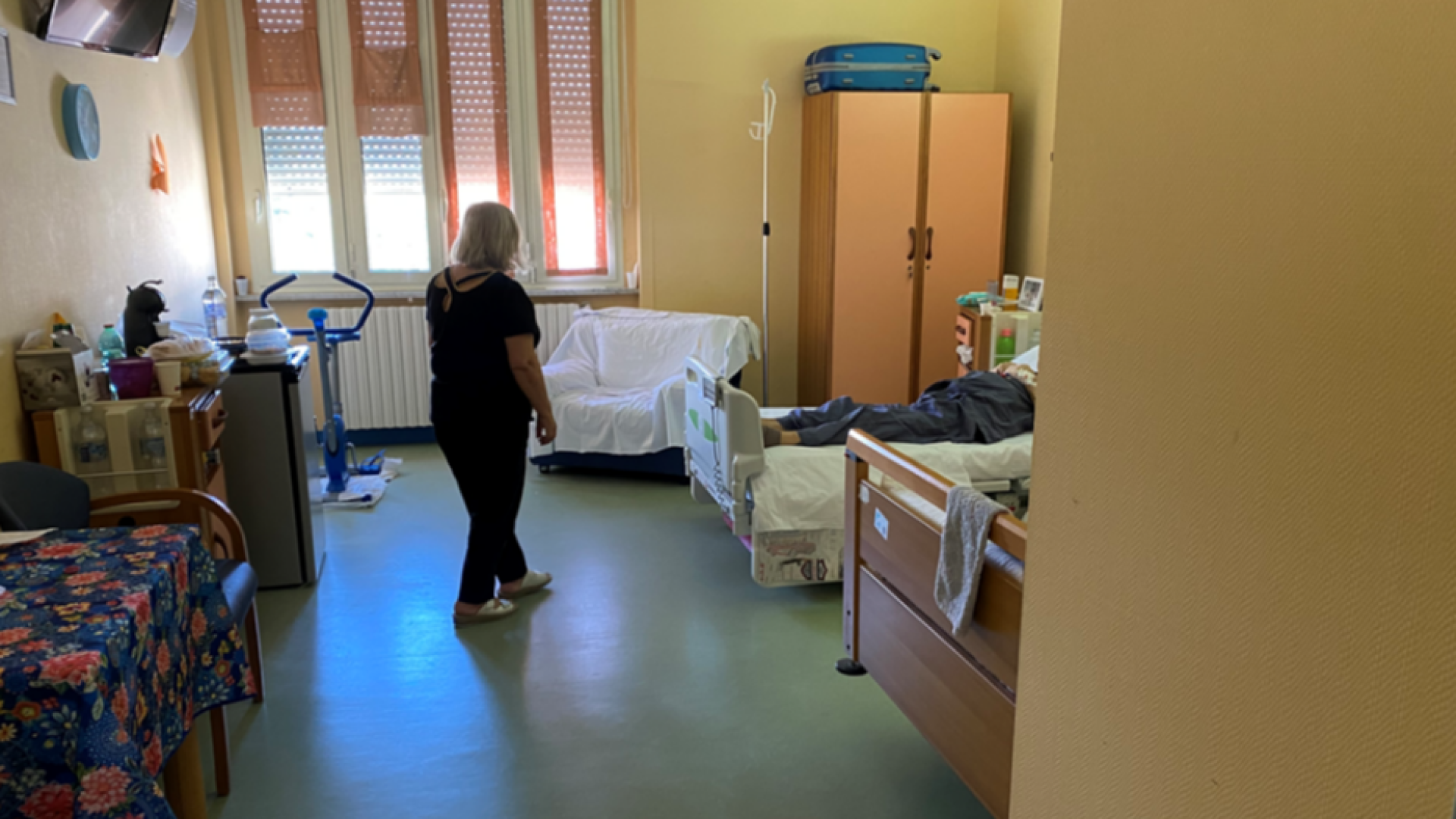 Immagine di Hospice, qui c'è una cura che riconcilia con la morte