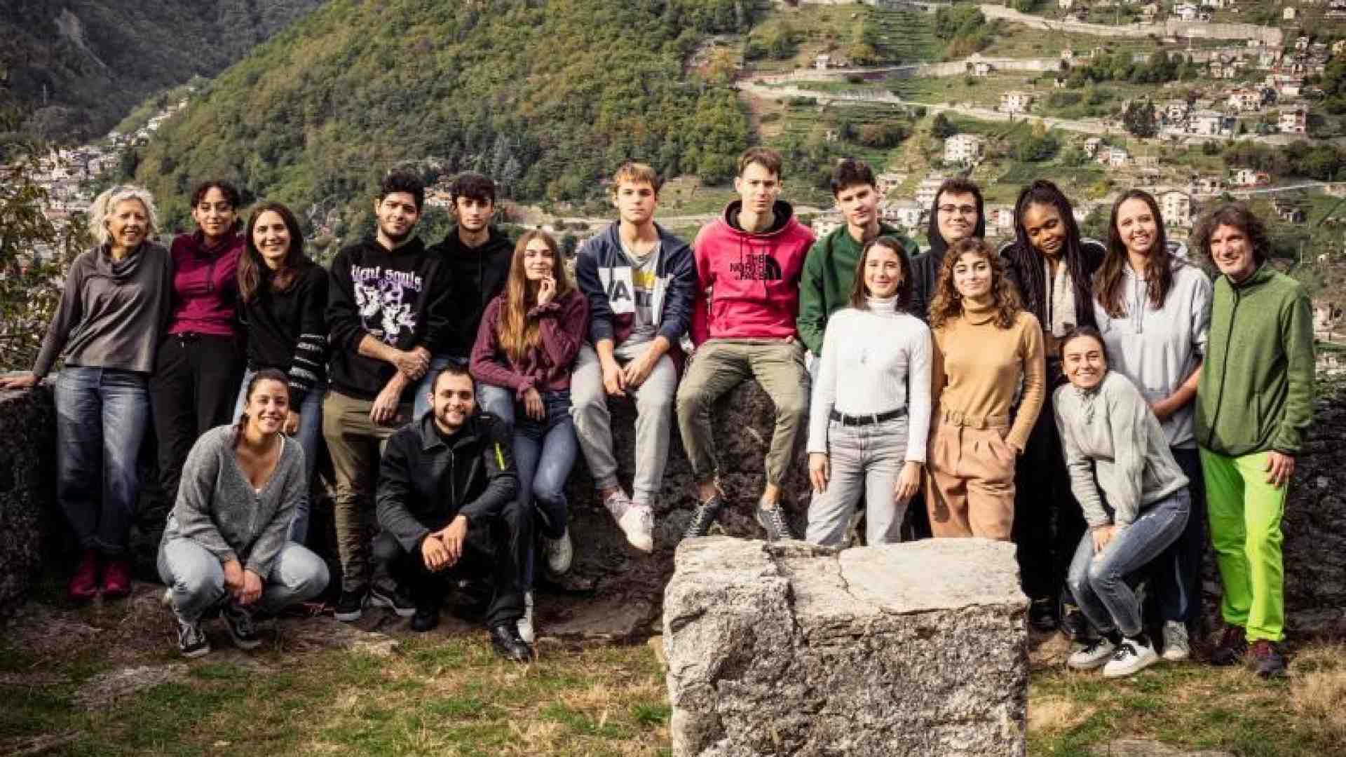 Immagine di Date ai giovani una banca e vi solleveranno il mondo