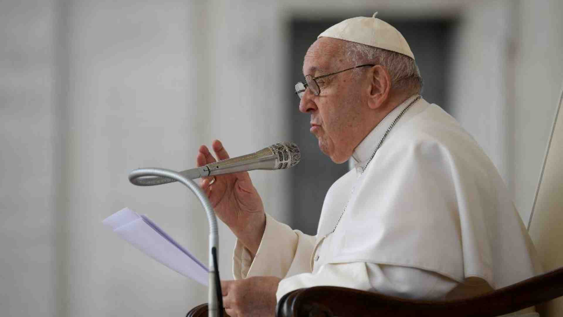 Immagine di Il Papa: contribuire a riparare una terribile piaga della Chiesa