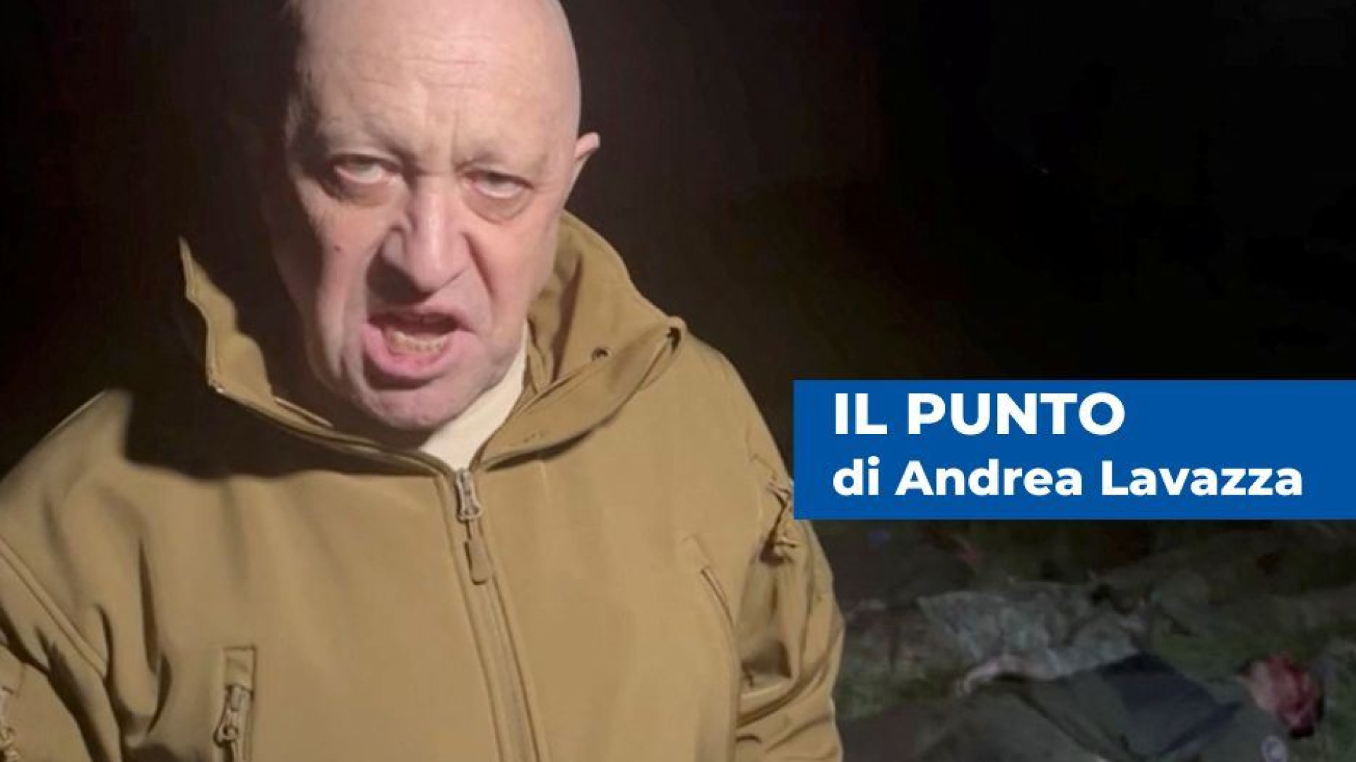 Immagine di Guerra giorno 436: da Prigozhin sfida a Putin, segnali di debolezza in Russia