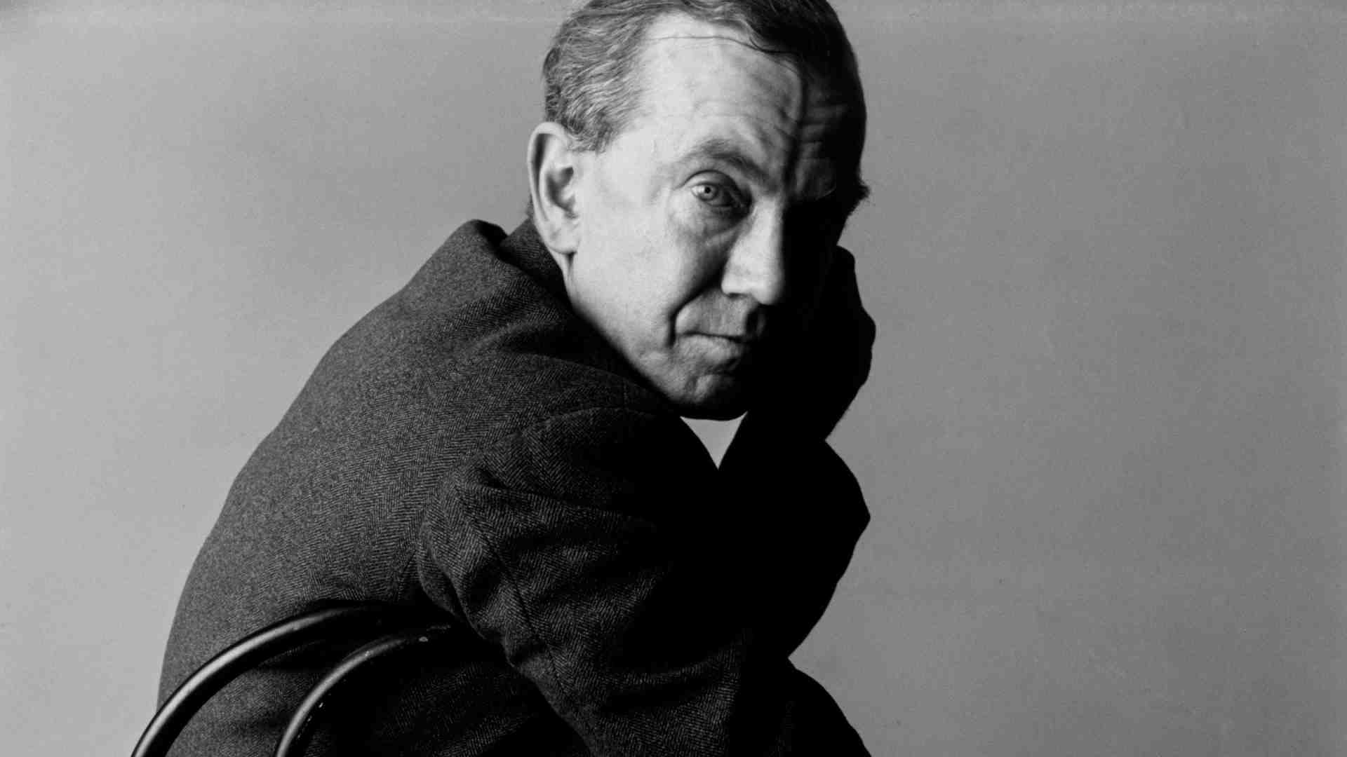 Immagine di Graham Greene, la spia spiata da Dio