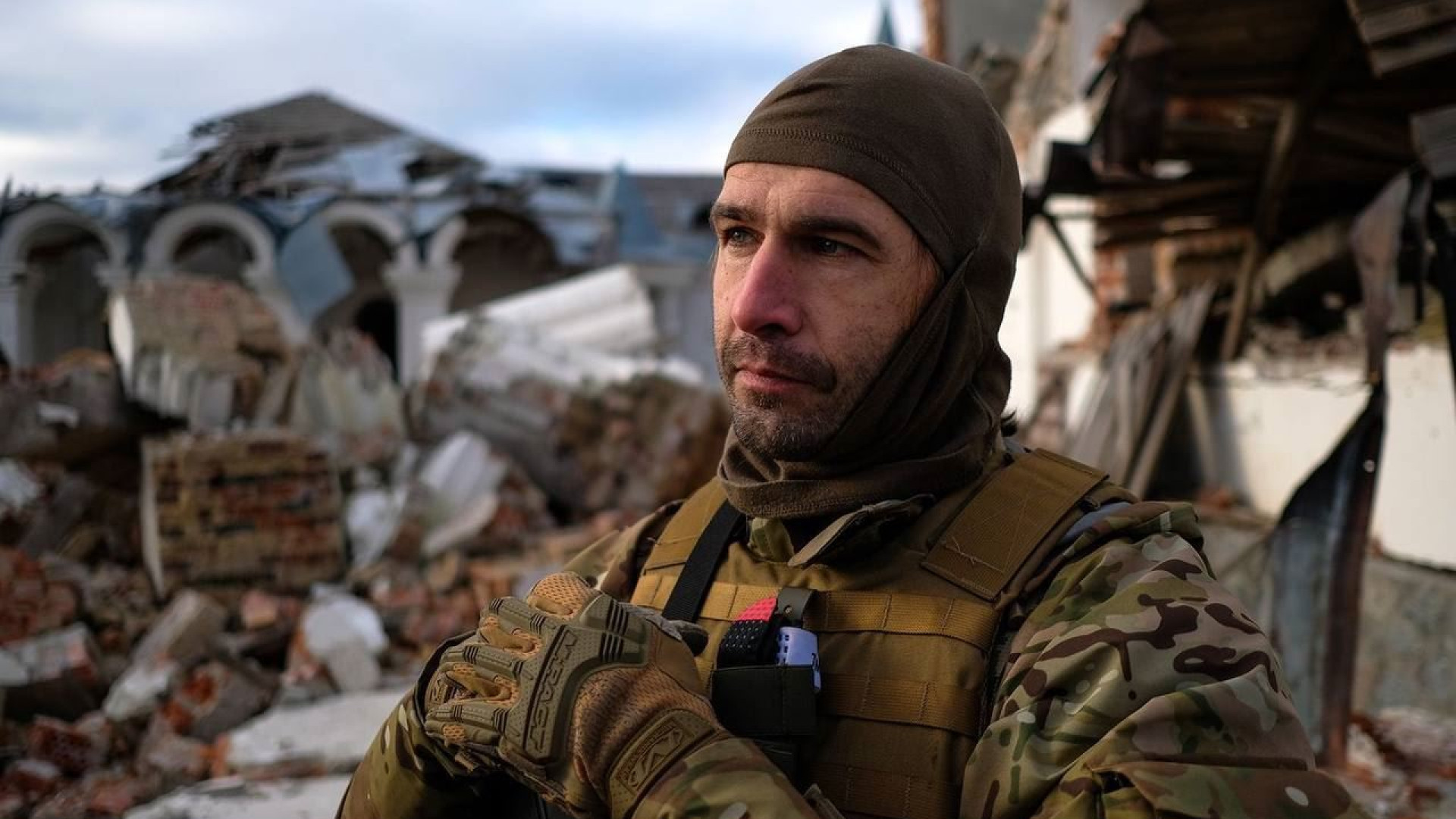 Immagine di I partigiani anti-Putin escono allo scoperto. E dichiarano guerra al Cremlino