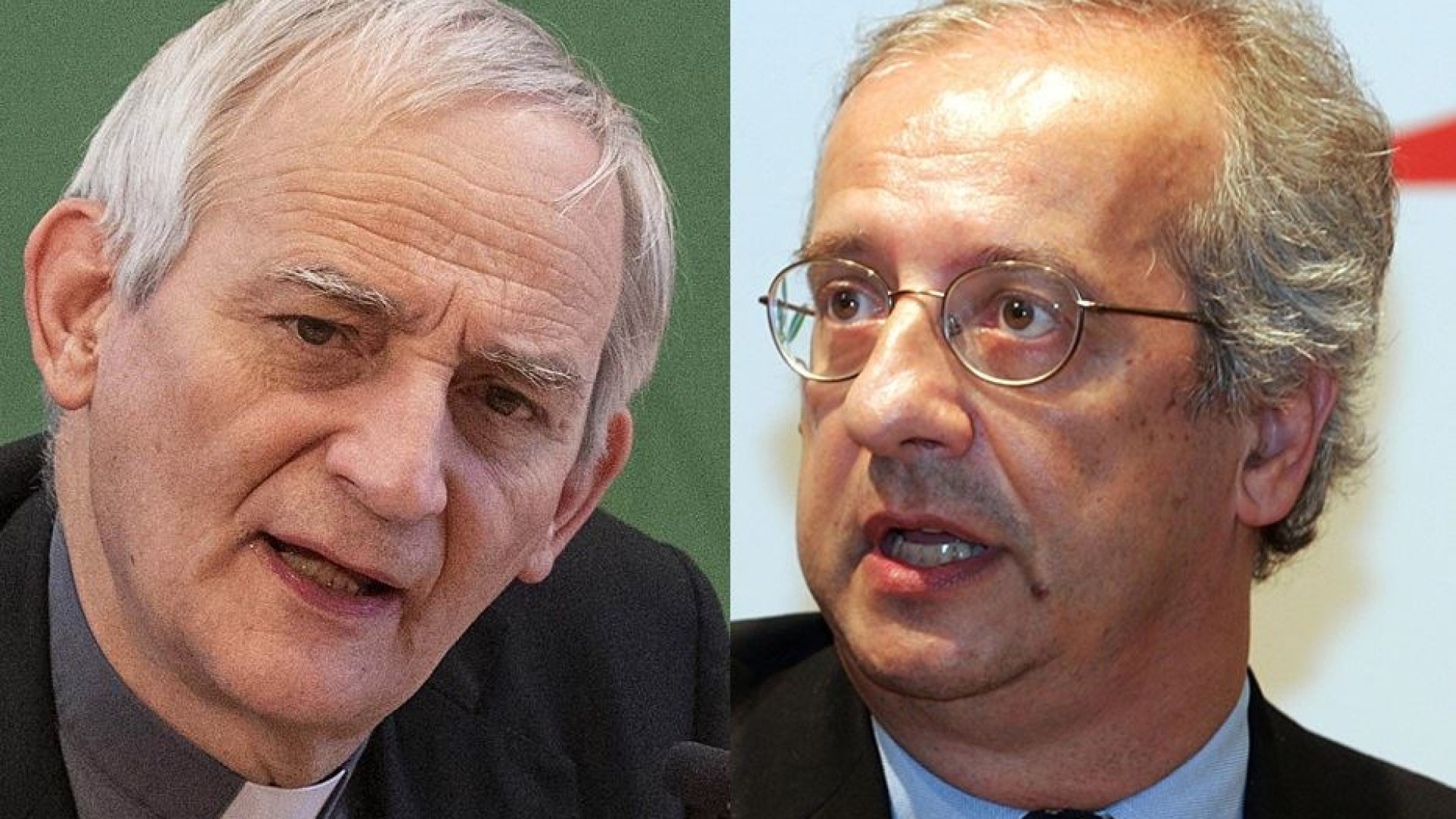 Immagine di Matteo Zuppi e Walter Veltroni, un dialogo sulla speranza