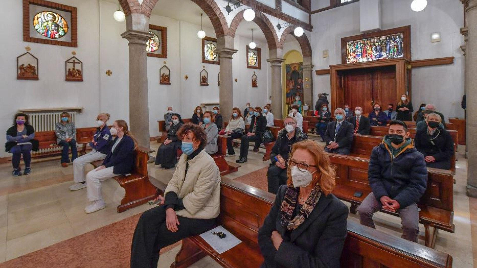 Immagine di Le Messe tornano alla normalità dopo il Covid. Ma stop alle liturgie sul web