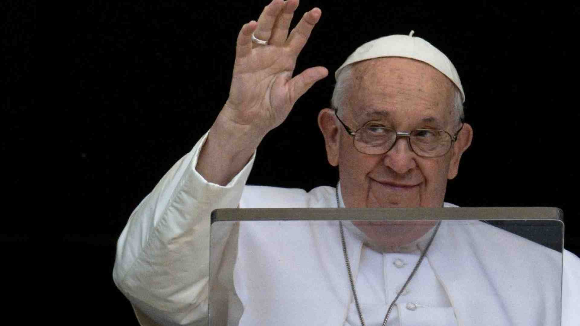 Immagine di Il Papa: la fede è una strada da percorrere
