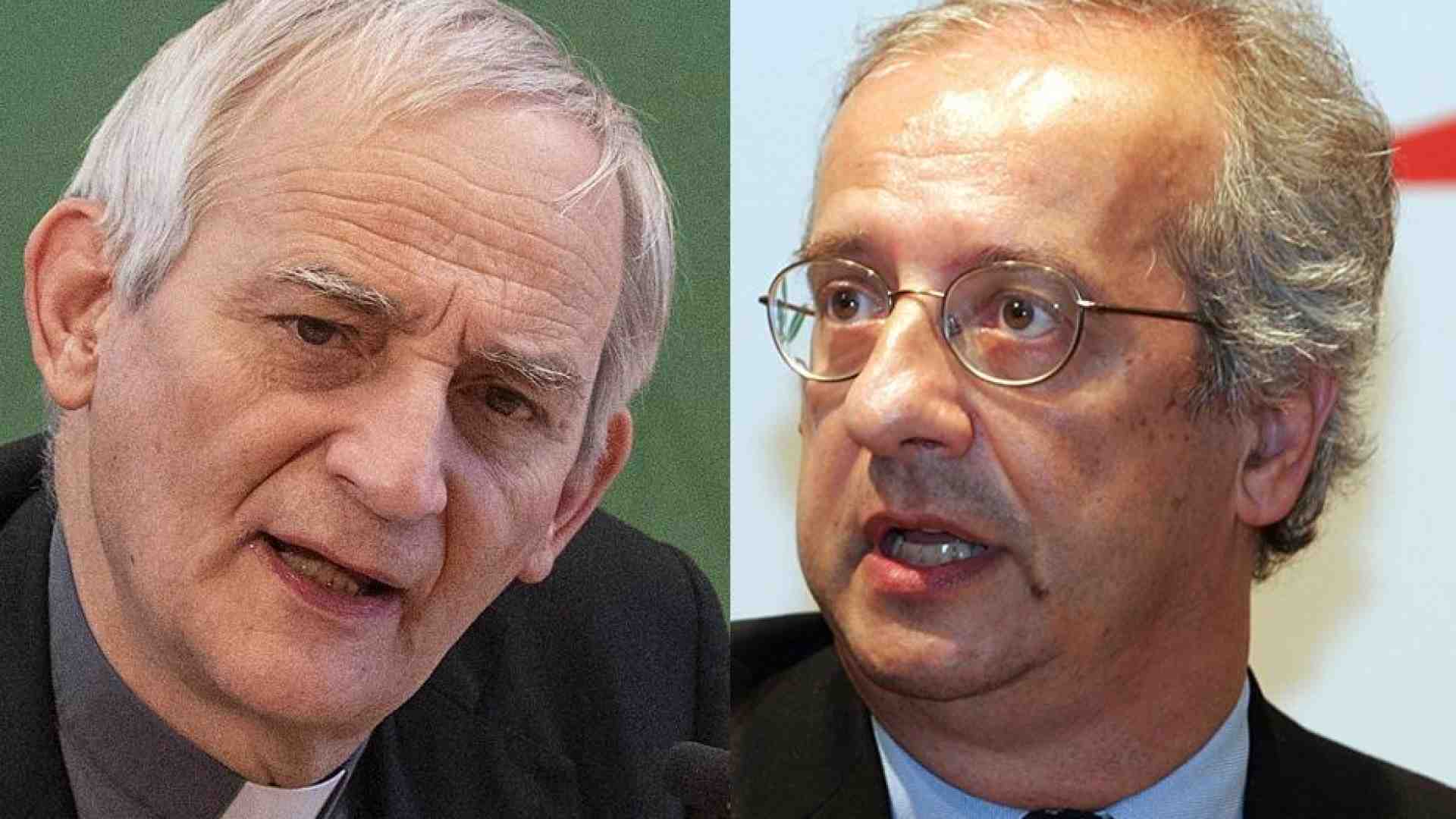 Immagine di Matteo Zuppi e Walter Veltroni, un dialogo sulla speranza