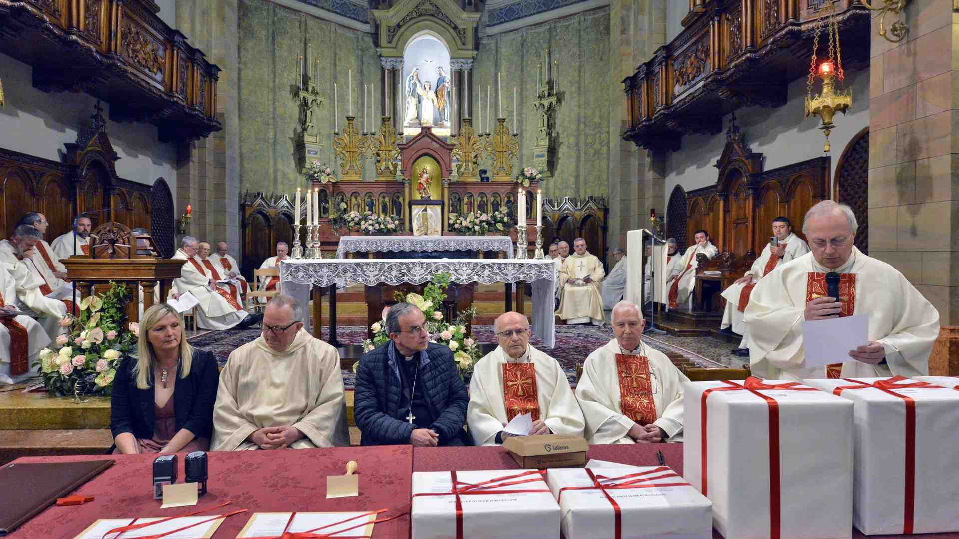 Immagine di Suor Pura Pagani, donna capace di ascolto profondo