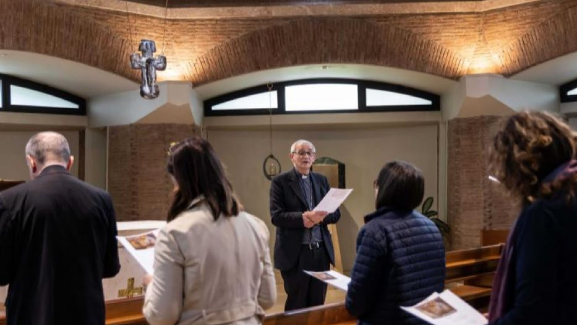 Immagine di Chiesa in ascolto, verso la creazione di un "osservatorio" con le vittime di abusi