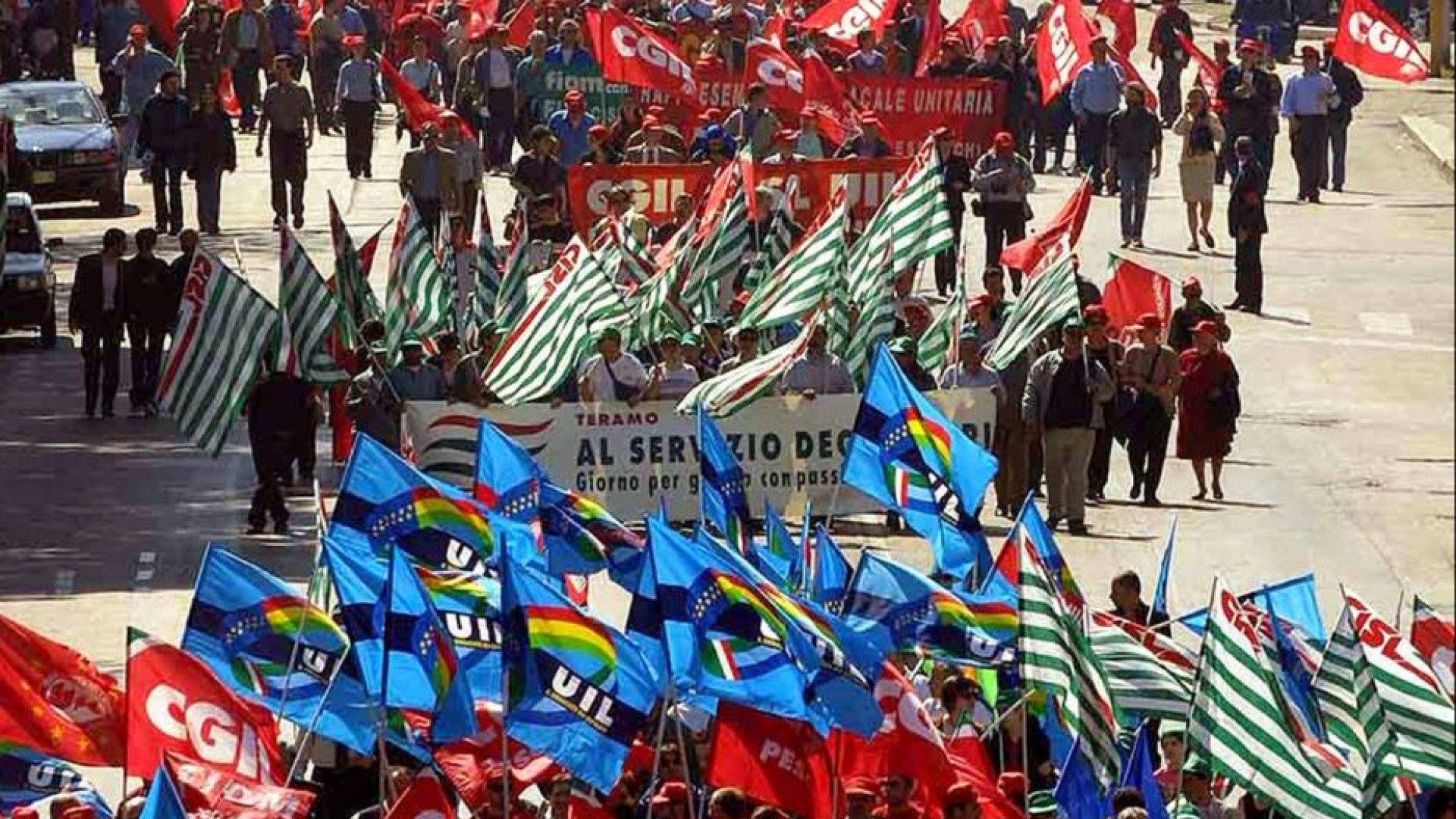 Immagine di «Vorrei un Primo Maggio festeggiato da lavoratori e imprenditori»