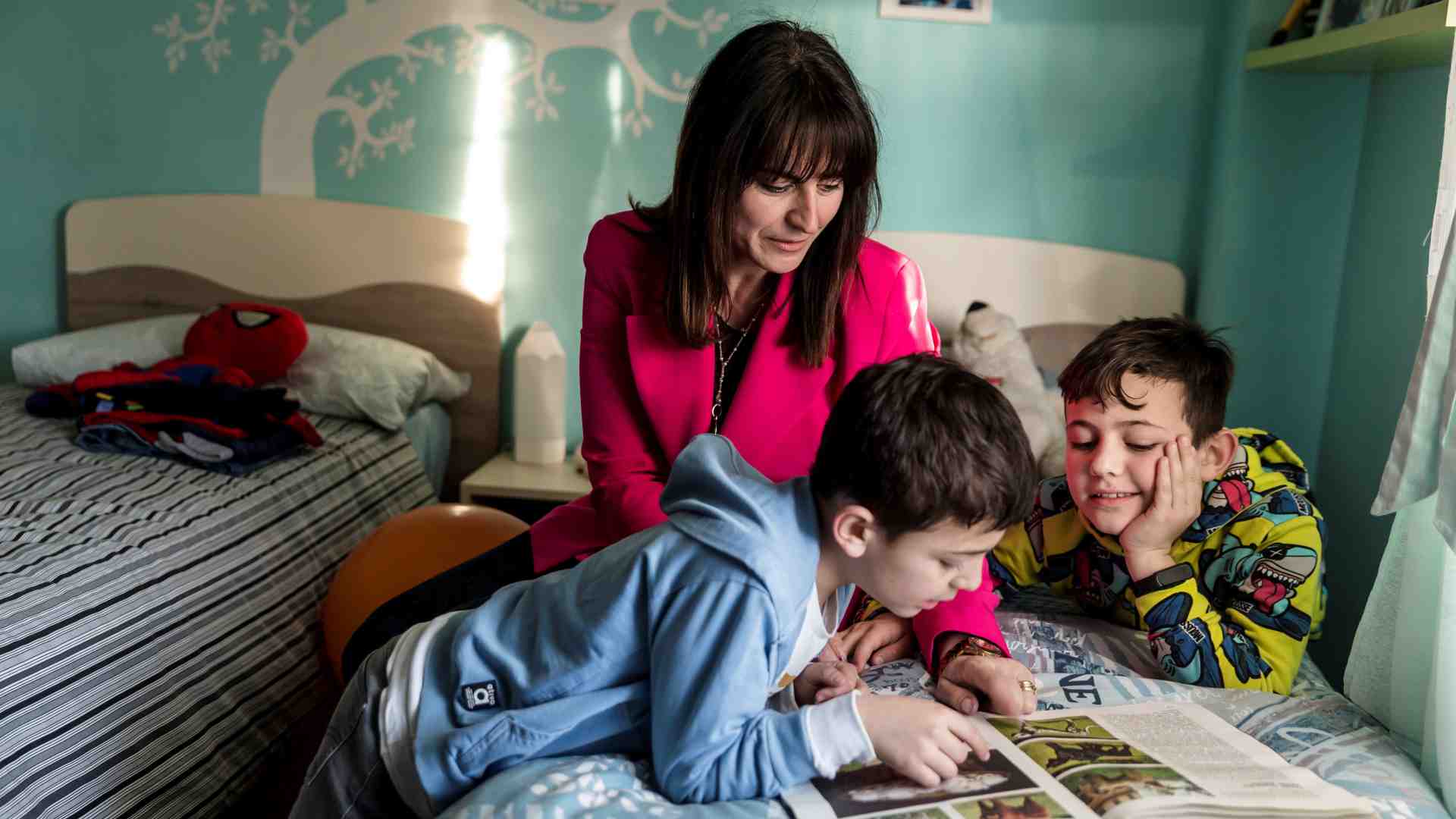 Immagine di Allarme denatalità: «6 mamme su 10 senza accesso al nido»