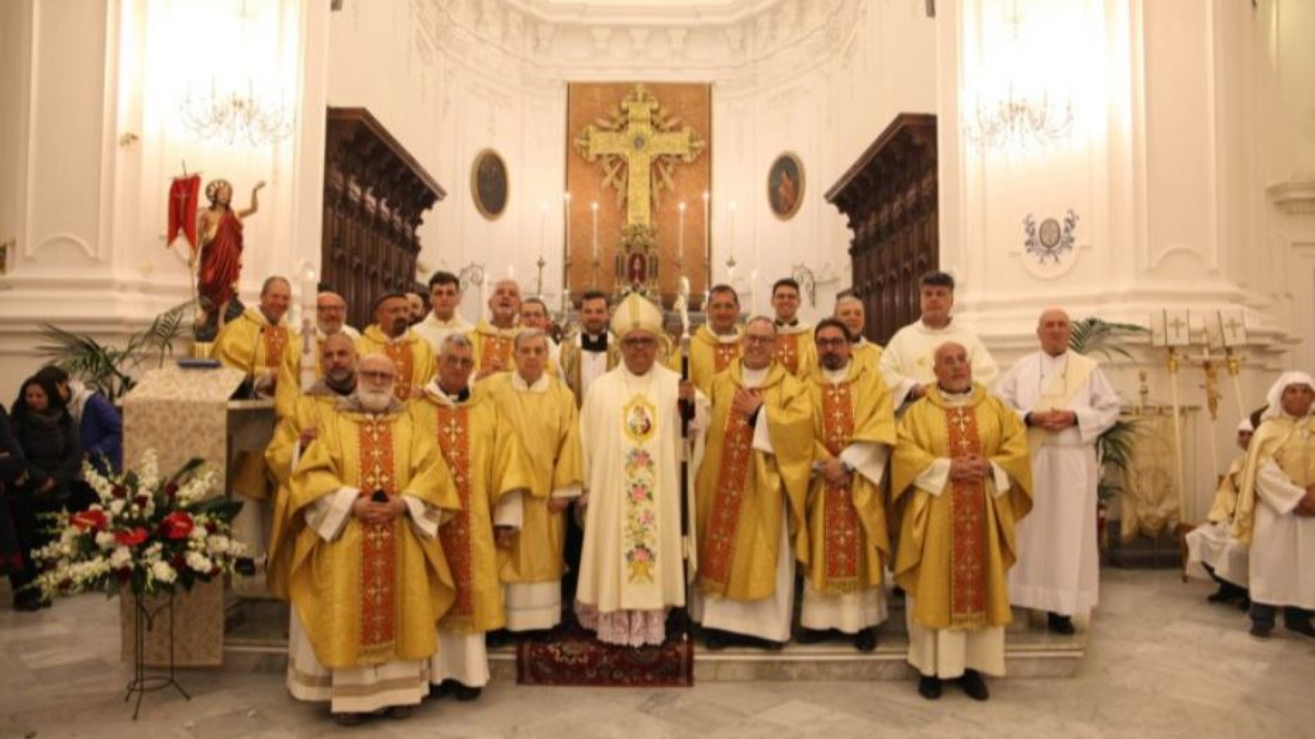 Immagine di Restauri conclusi, riapre a Noto a chiesa barocca del Santissimo Crocifisso