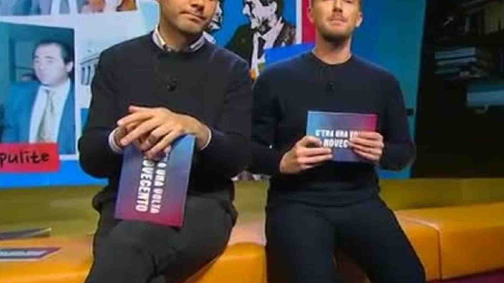 Immagine di Gli eventi del secolo breve proposti all’ora del tè