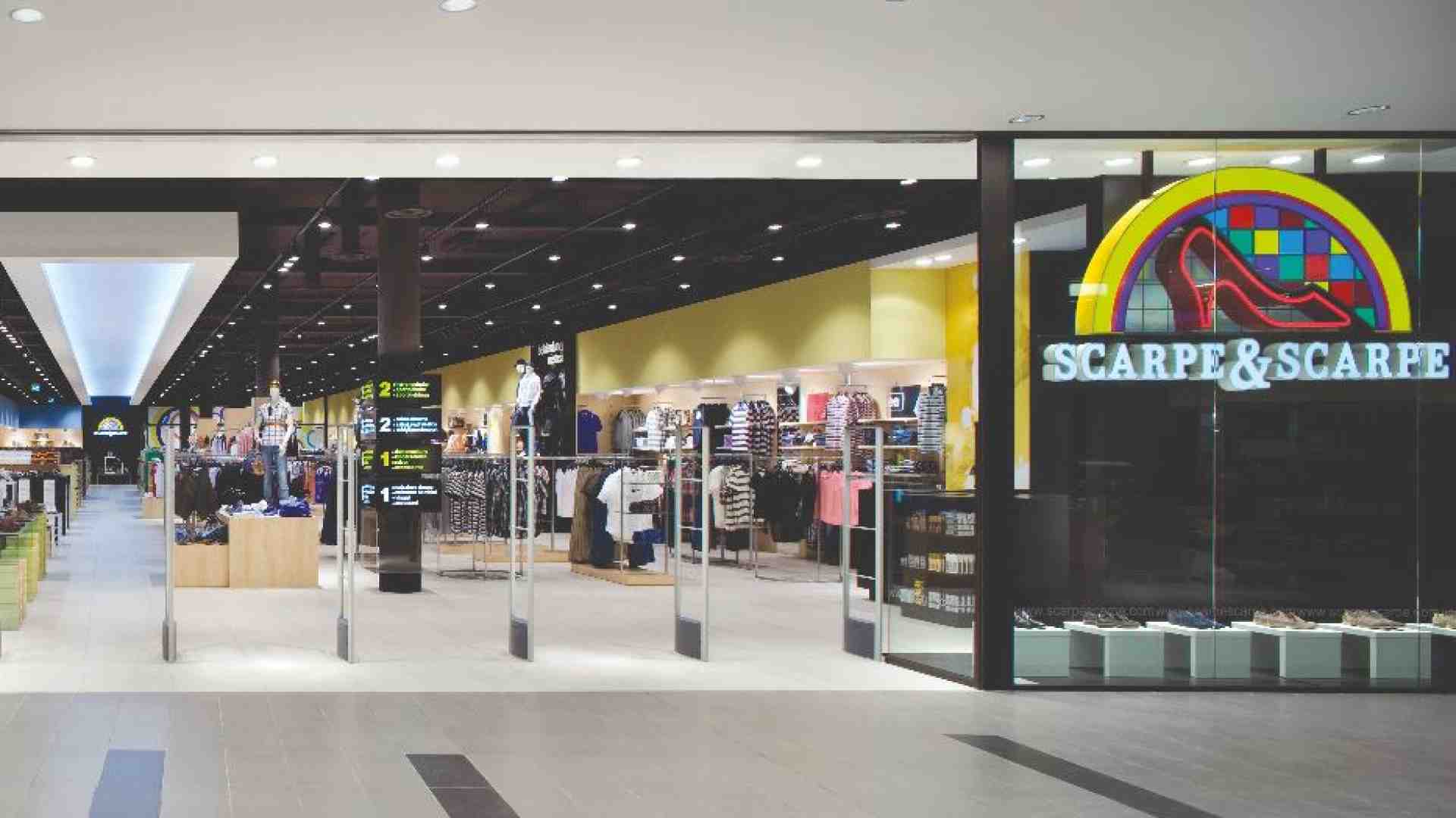 Immagine di I fondi rimettono in piedi Scarpe&Scarpe