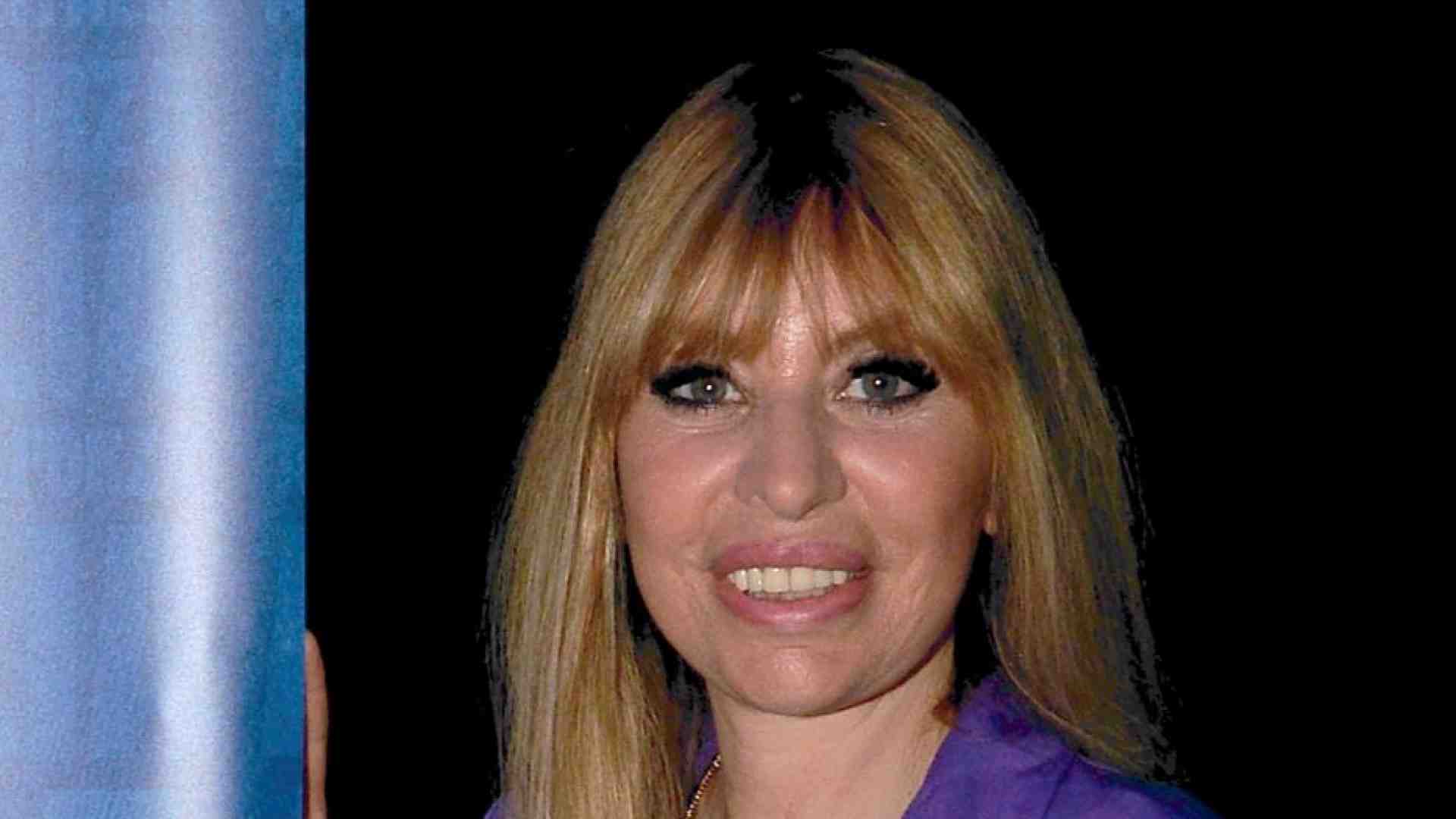 Immagine di Alessandra Mussolini bandita da Instagram per il suo cognome