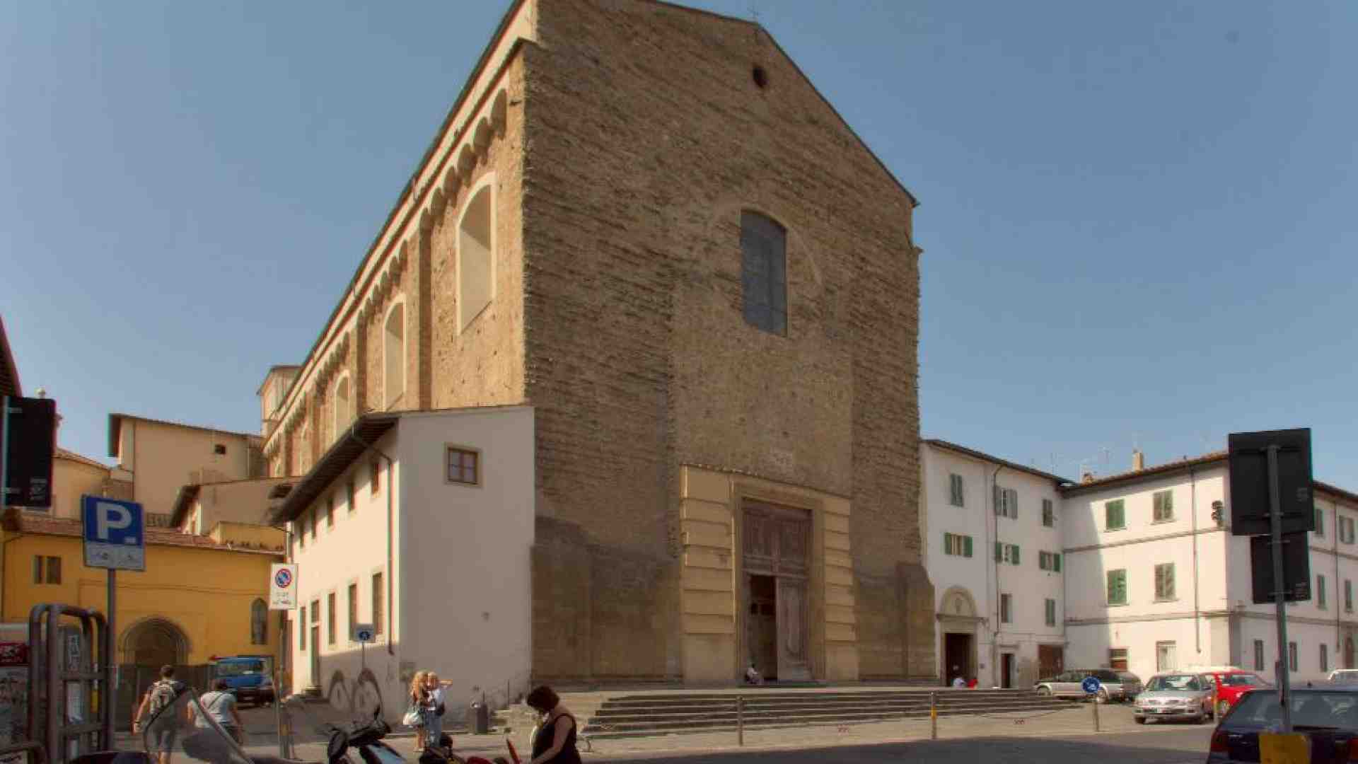 Immagine di A Firenze un piano di restauro per chiese e conventi