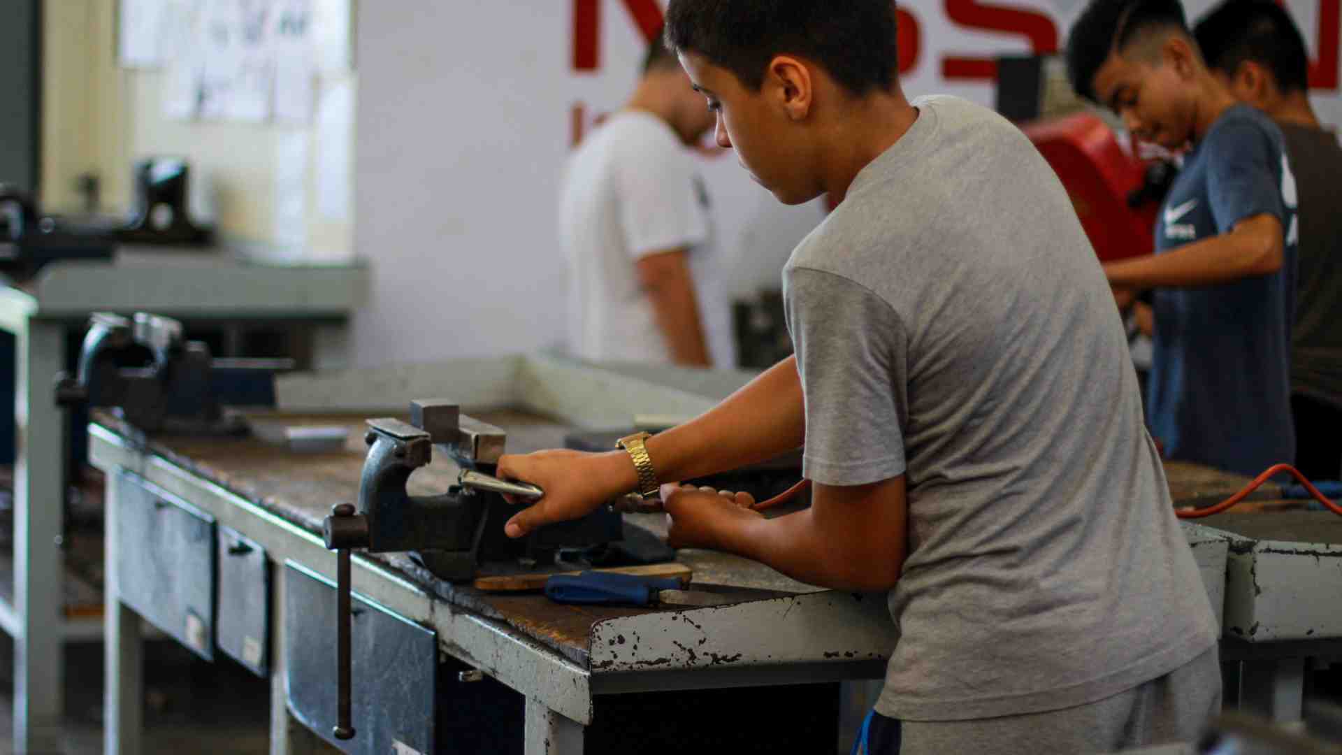 Immagine di Il modello Elis: «Accoglienza e formazione per creare lavoro»