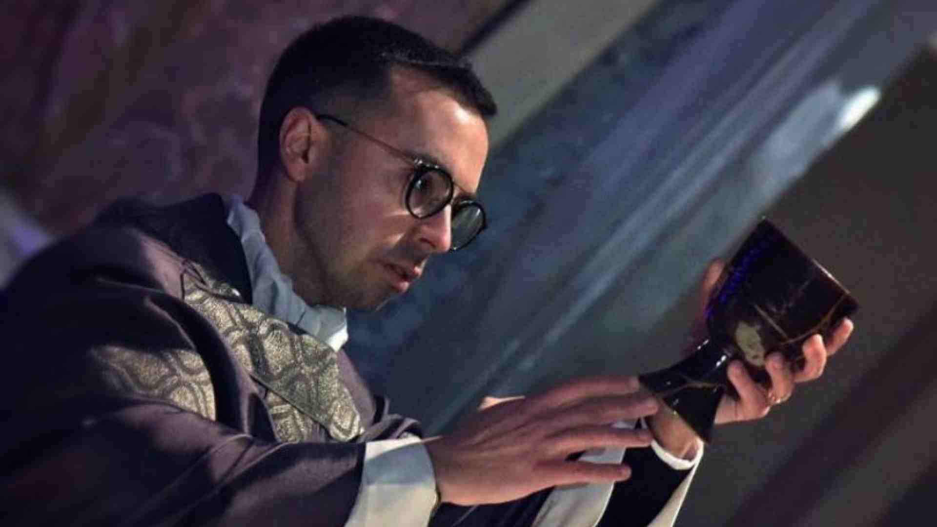 Immagine di «Io giovane prete, contento di esserlo. Senza preoccuparmi del futuro»