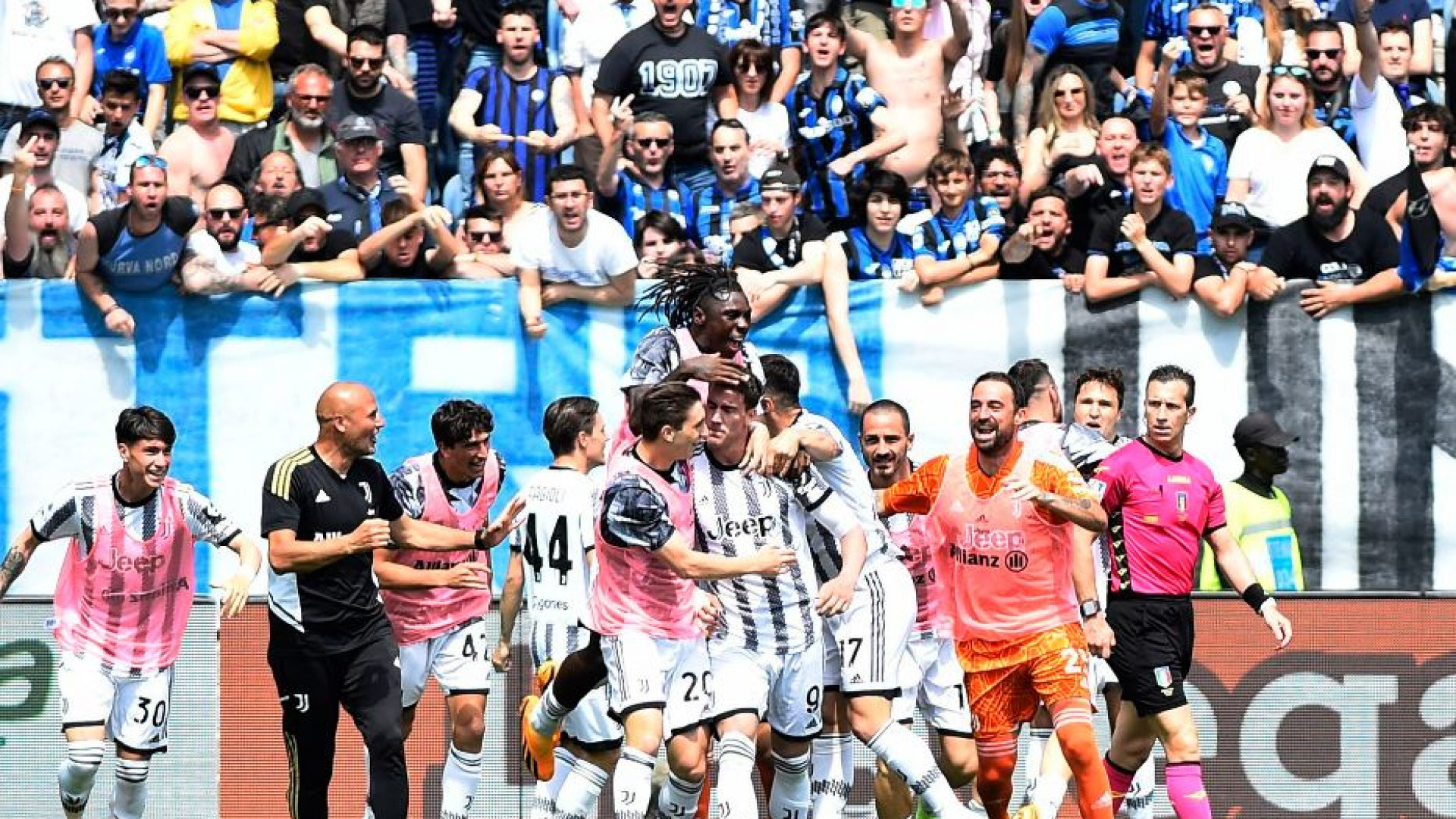 Immagine di Cori razzisti, è l’ora delle decisioni forti