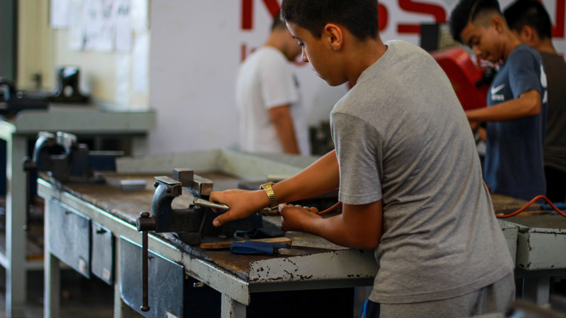 Immagine di Il modello Elis: «Accoglienza e formazione per creare lavoro»