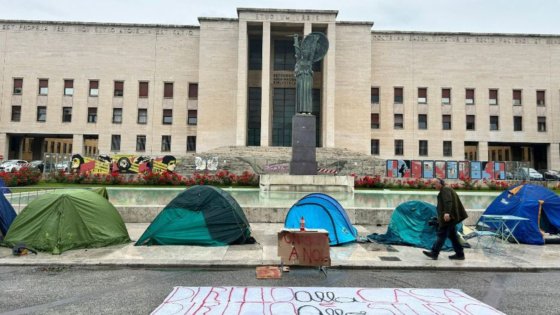 Immagine di Atenei e collegi: ecco cosa si può fare