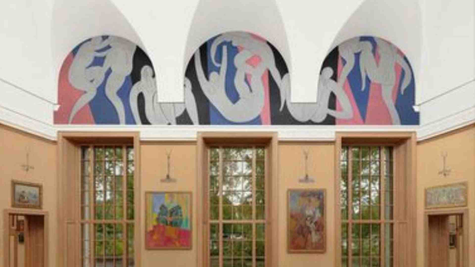 Immagine di A ritmo di danza Matisse va verso Vence