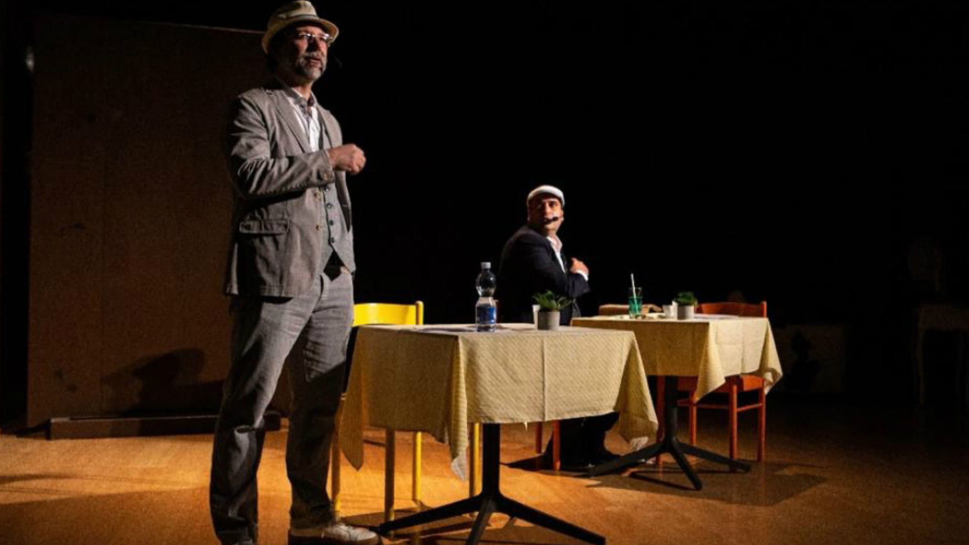 Immagine di «Solo nelle difficoltà, il medico come l’attore»