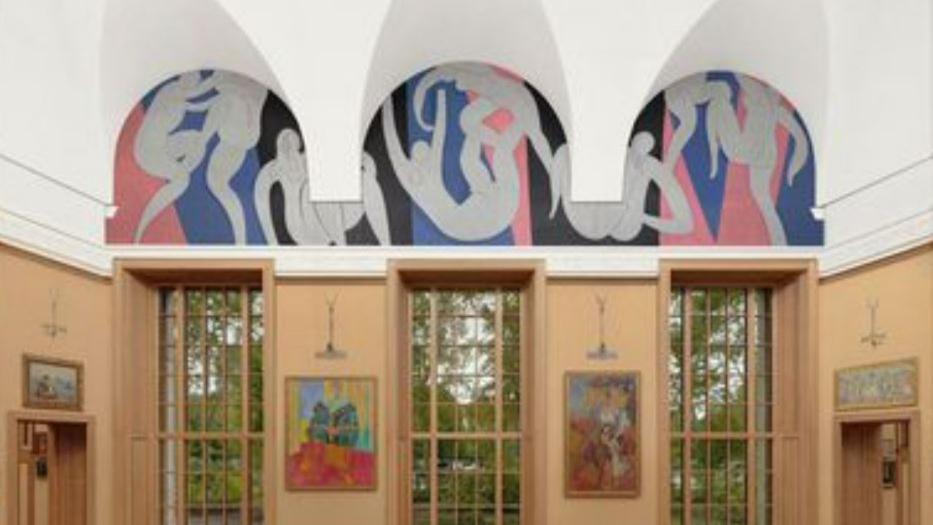 Immagine di A ritmo di danza Matisse va verso Vence