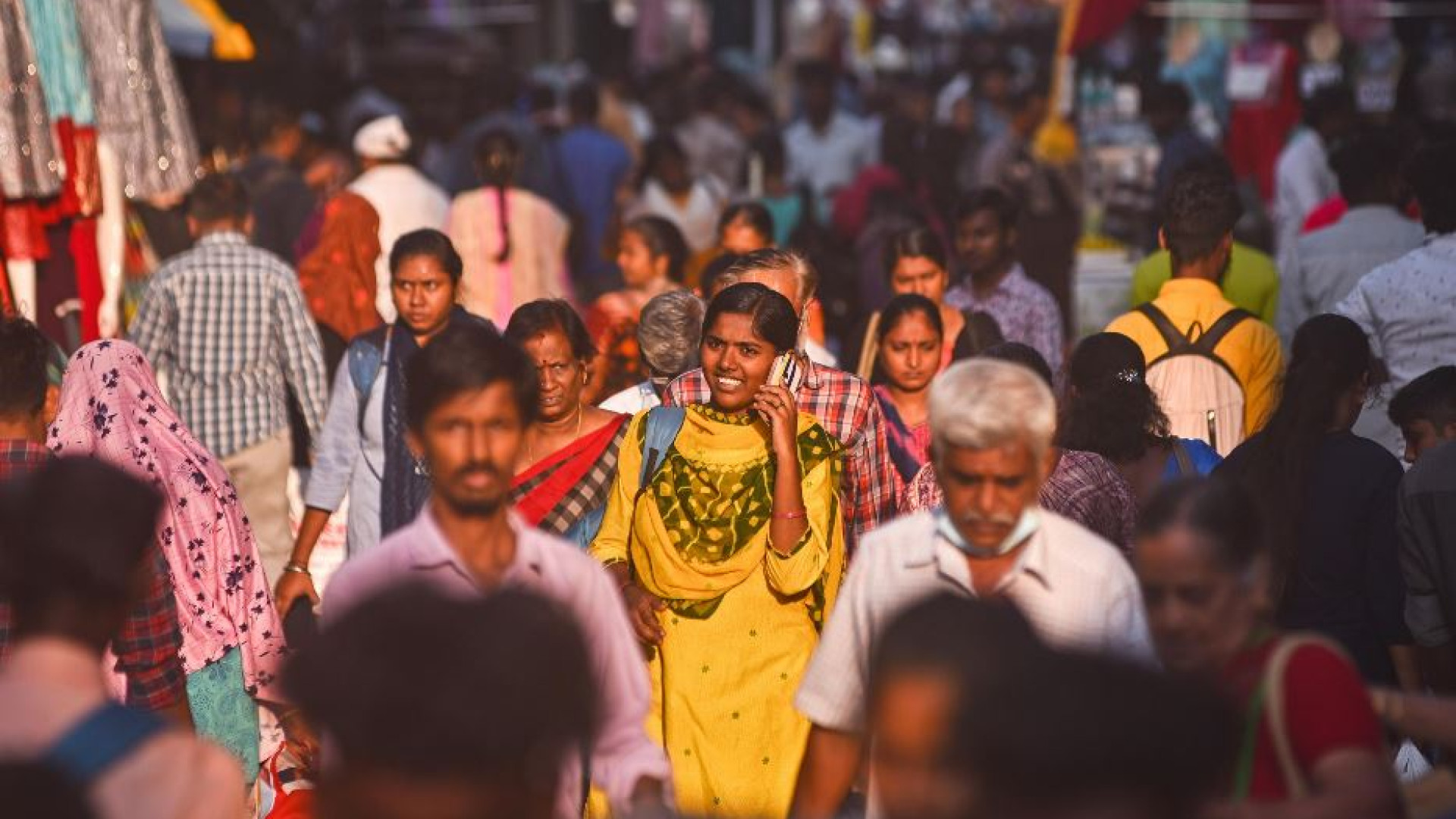 Immagine di Ecco perché l'India è diventata il Paese più popoloso al mondo