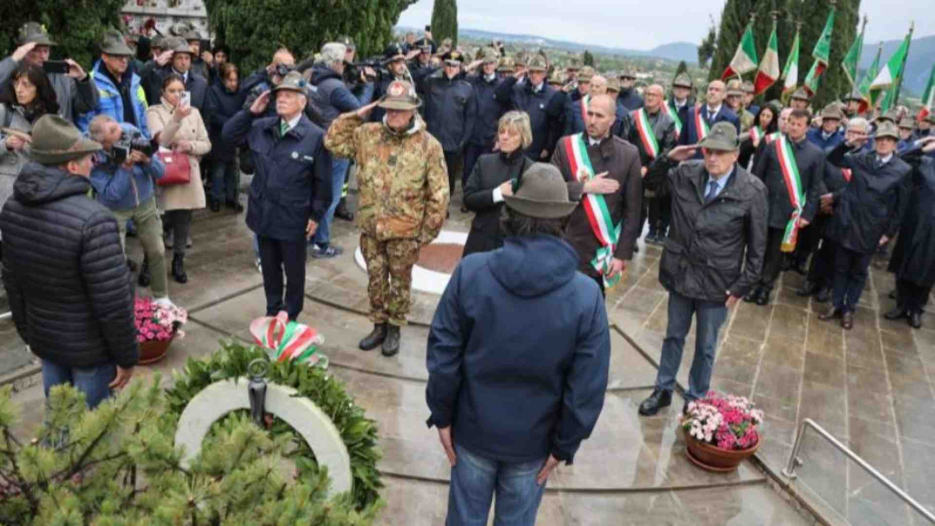 Immagine di Alpini a Udine, l’Adunata dei 500mila. «Pronti a servire nelle emergenze»