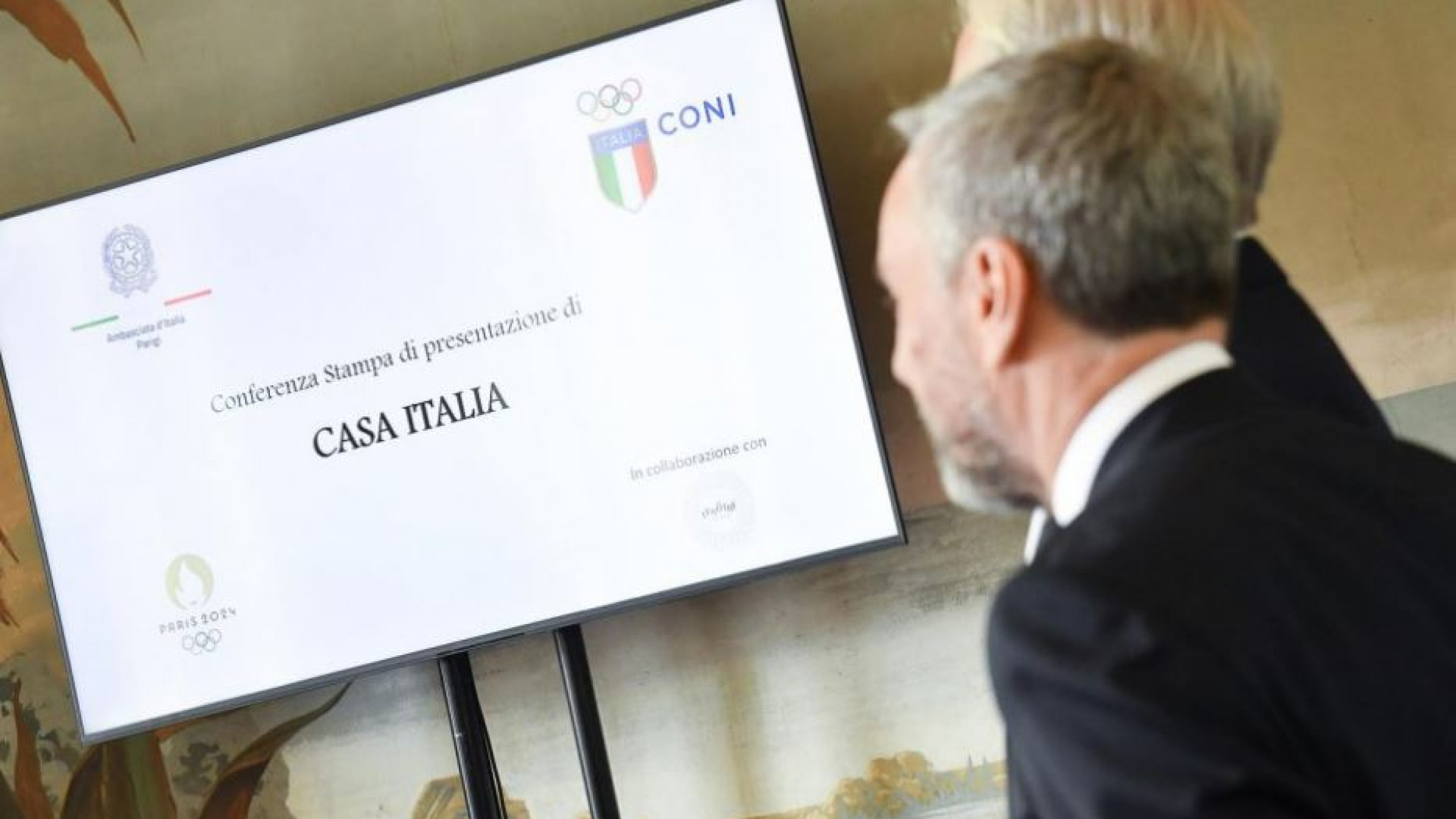 Immagine di Olimpiadi 2024, Casa Italia pronta a insediarsi al Bois de Boulogne