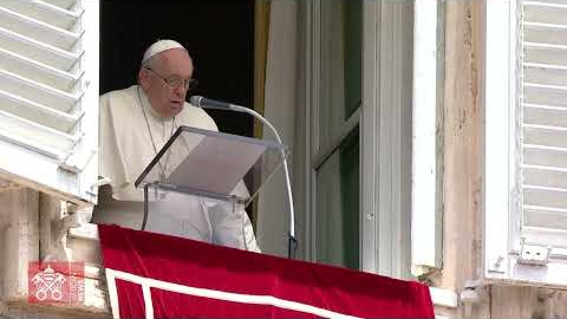 Immagine di Il Papa: in Medio Oriente tregua sia stabile, con le armi non c'è sicurezza