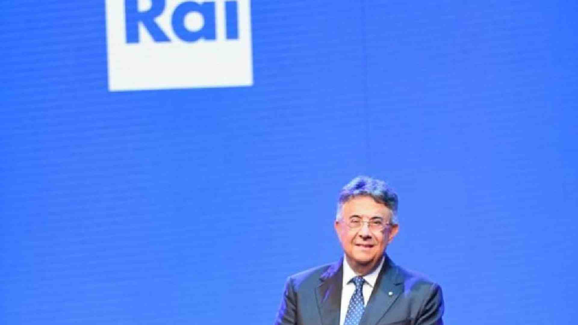 Immagine di Sergio è il nuovo ad. Nominati anche il direttore generale e il capo staff