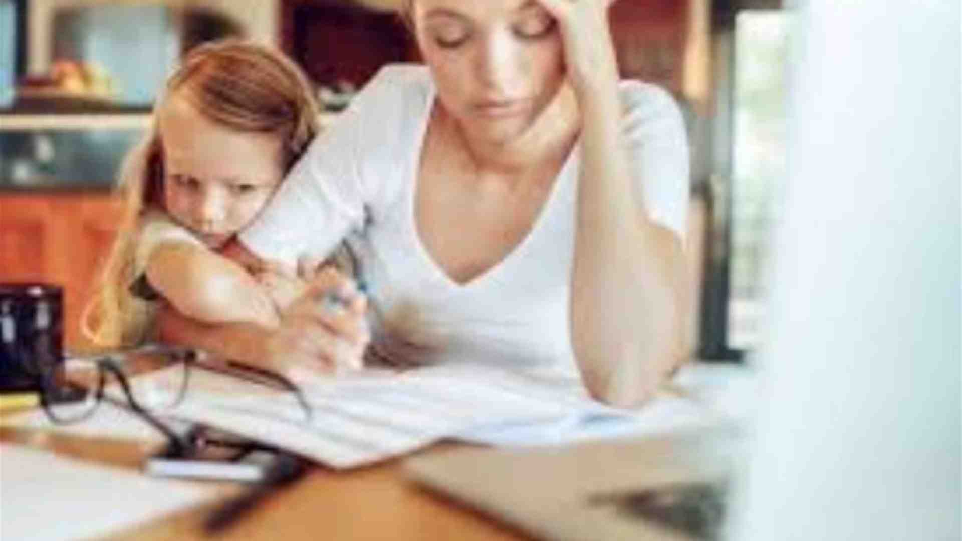 Immagine di Donna, mamma e lavoratrice: coesistenze ancora difficili
