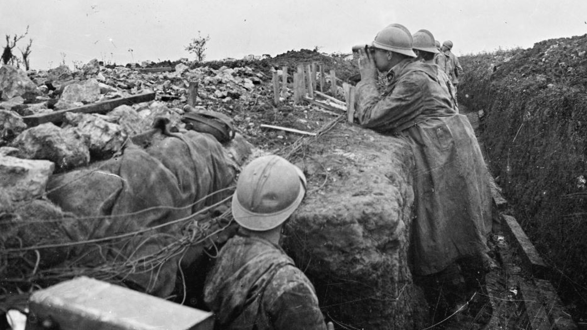 Immagine di Grande Guerra, Grasso squarcia il velo sulla vergogna