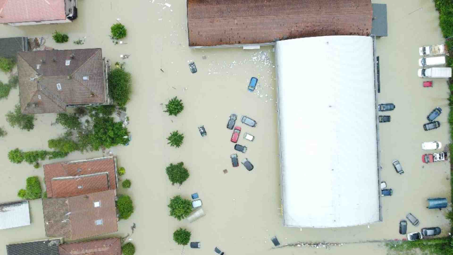 Immagine di Nove le vittime accertate, dispersi tra Forlì e Cesena. Esondati 21 fiumi