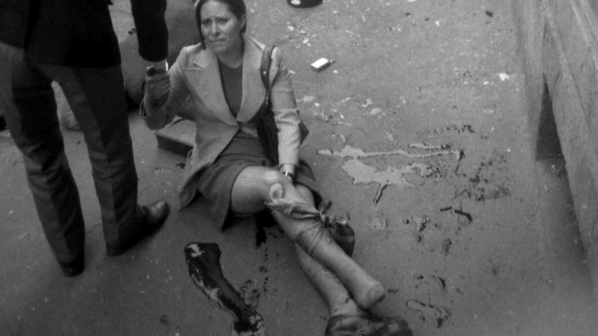 Immagine di 50 anni fa la bomba alla Questura di Milano: la "strategia della tensione"
