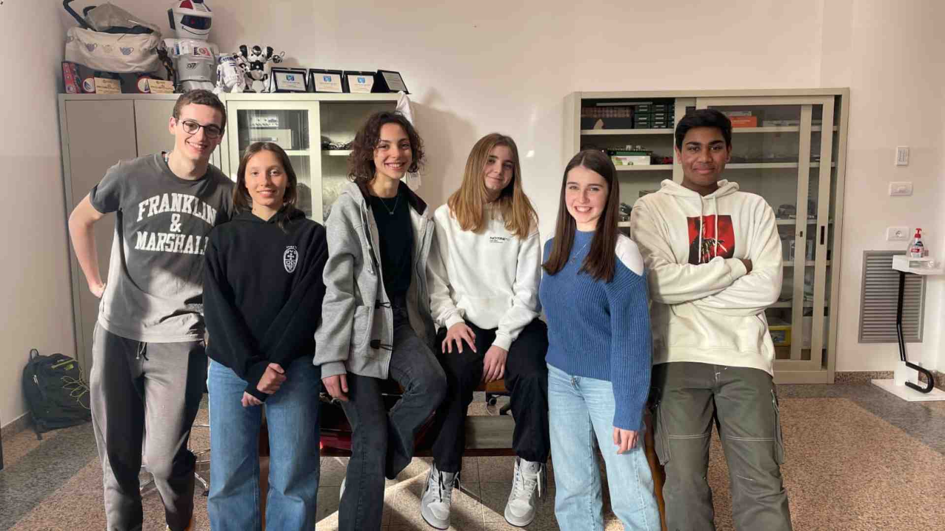 Immagine di Se Dante è un robot, diventa guida per le persone disabili